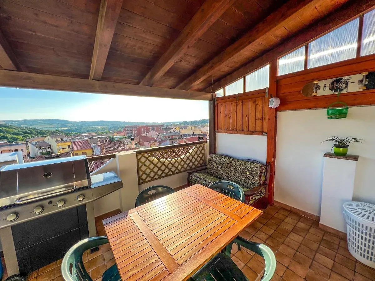 Casa Maestrale Apartment Gonnesa