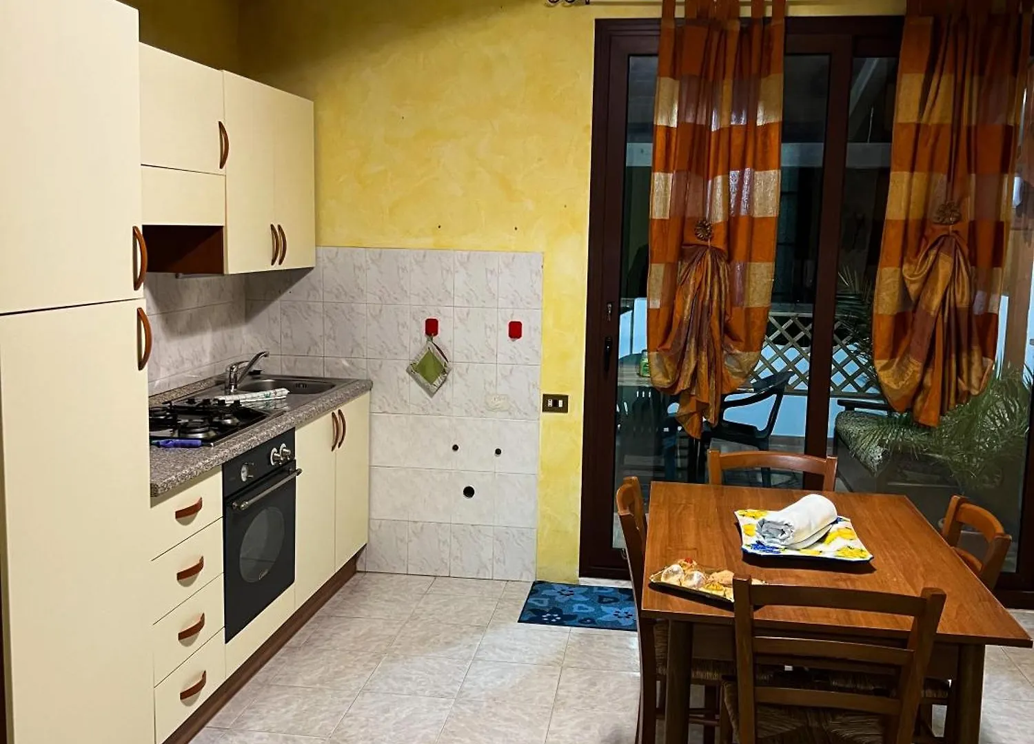 Casa Maestrale Apartment Gonnesa Italy