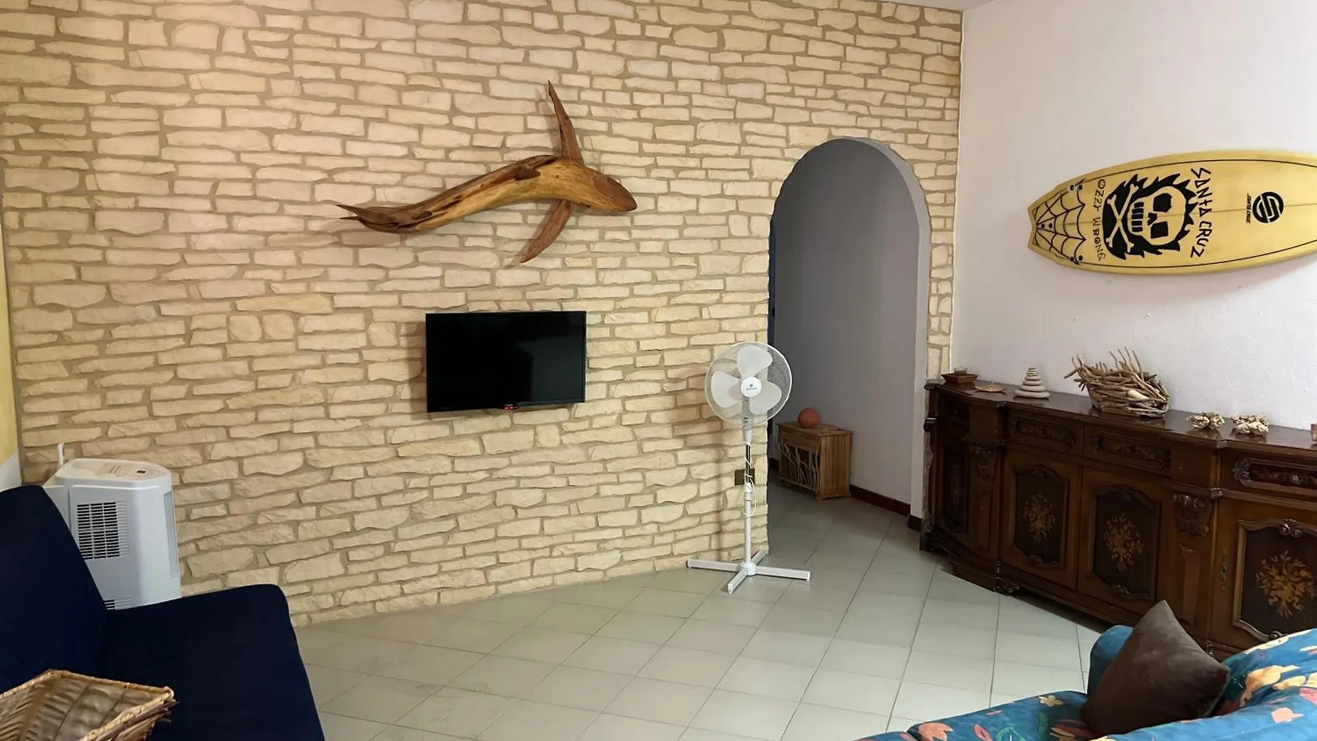 Casa Maestrale Apartment Gonnesa Italy