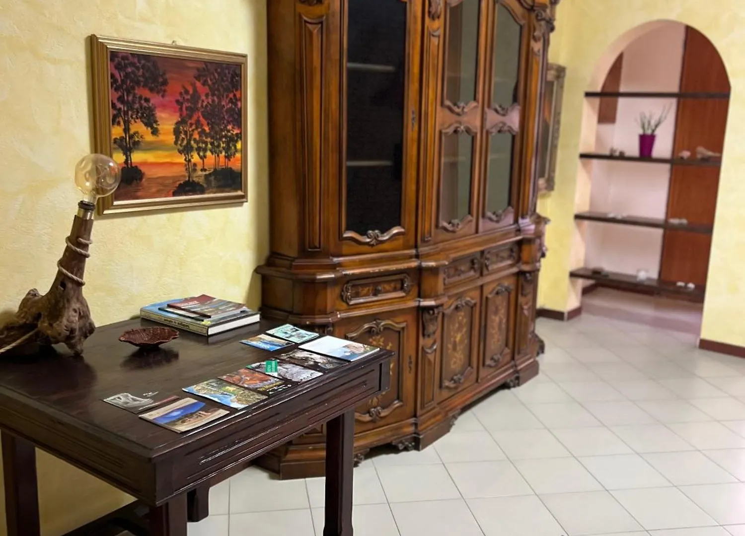 Casa Maestrale Apartment Gonnesa