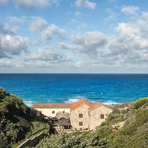 Antica Tonnara Porto Paglia Ferienhaus
